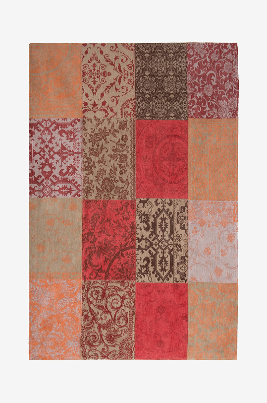 地毯花纹图案背景图片-众图网