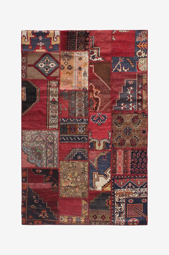 地毯图案背景图片-众图网