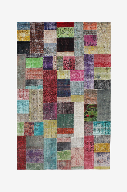 地毯图案背景图片-众图网