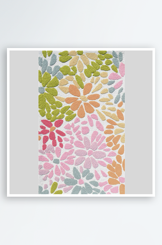 地毯图案背景素材图片-众图网