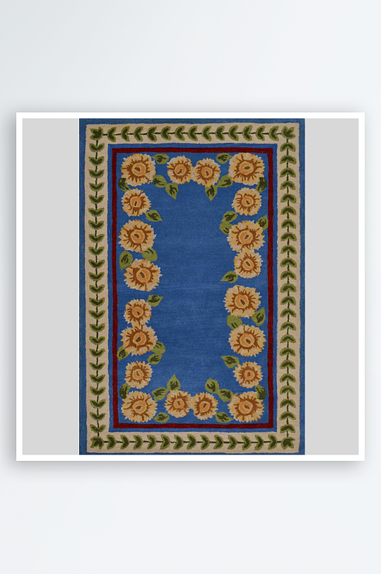 地毯图案背景素材图片-众图网