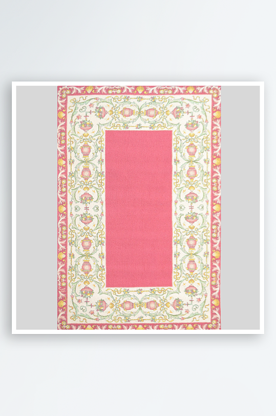 地毯图案背景素材-众图网