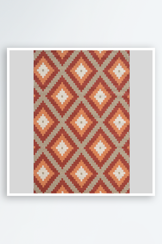 地毯图案背景素材-众图网