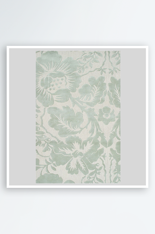 地毯图案背景素材-众图网