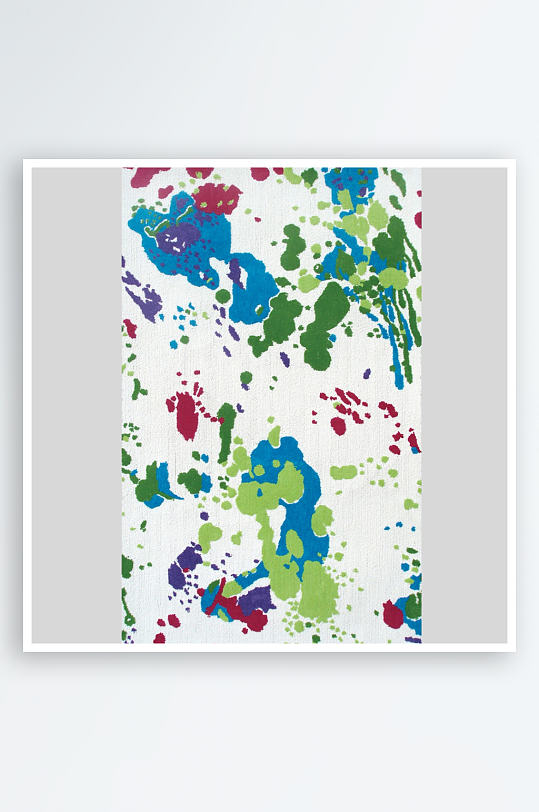 地毯图案背景素材-众图网