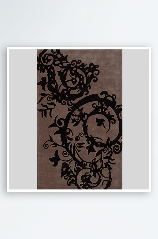 地毯背景图案素材-众图网