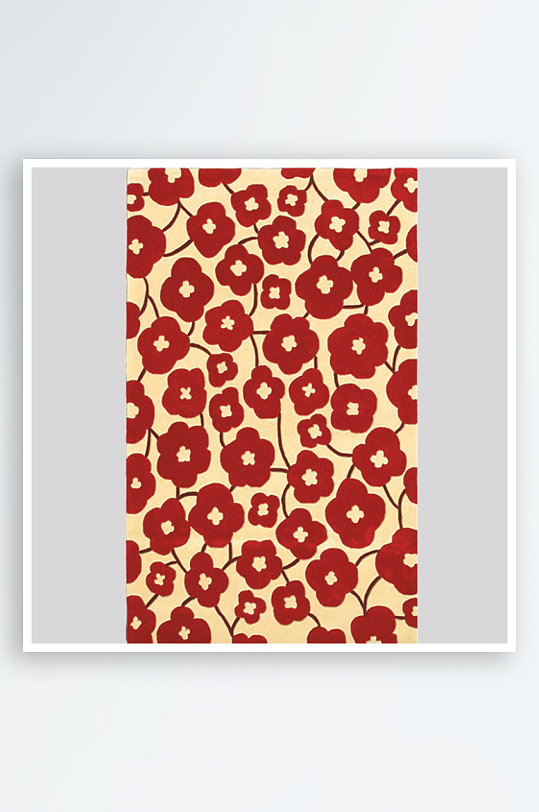 地毯背景图案素材-众图网