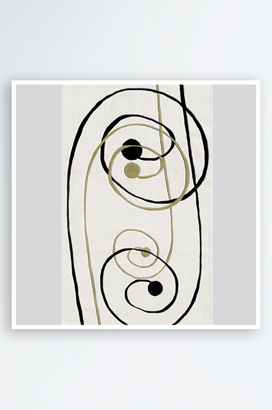 地毯背景图案素材-众图网