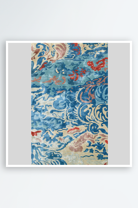 地毯图案图片素材-众图网