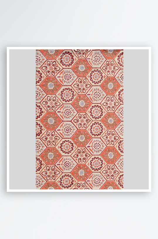 地毯图案背景图片素材-众图网