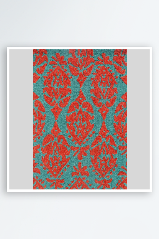 地毯图案背景图片素材-众图网