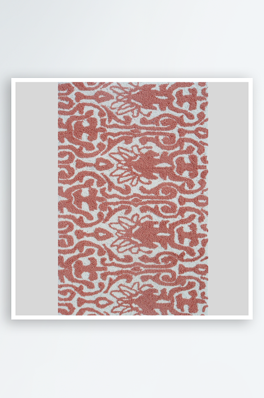 地毯花纹图案背景图片-众图网