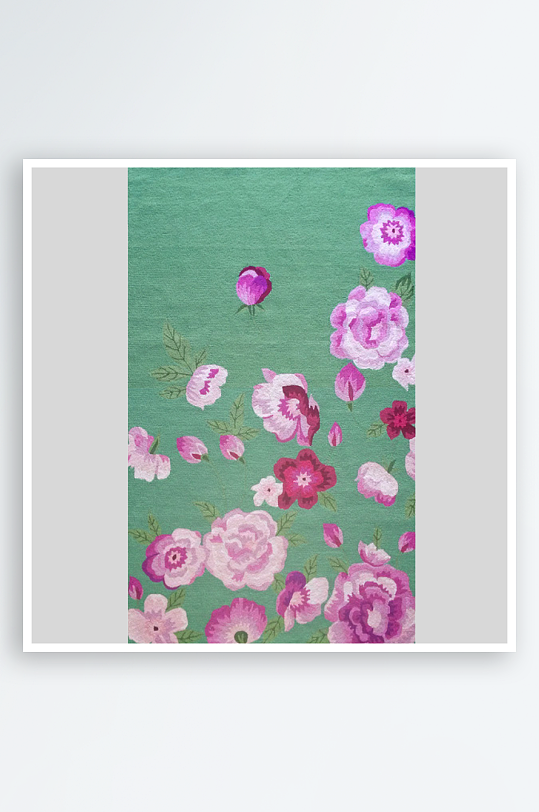 地毯背景图案图片素材-众图网