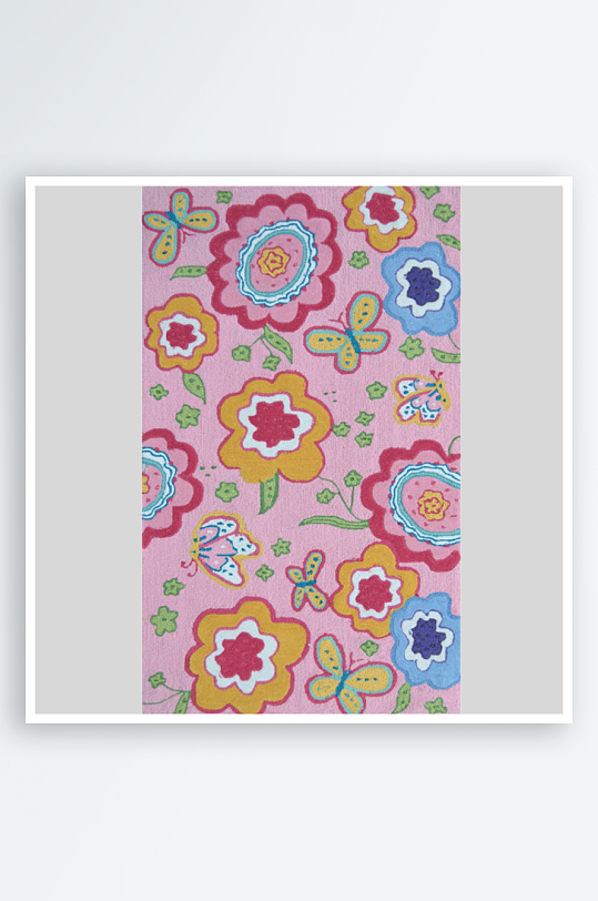 地毯地垫图案图片-众图网