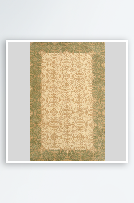 地毯地垫图案图片-众图网