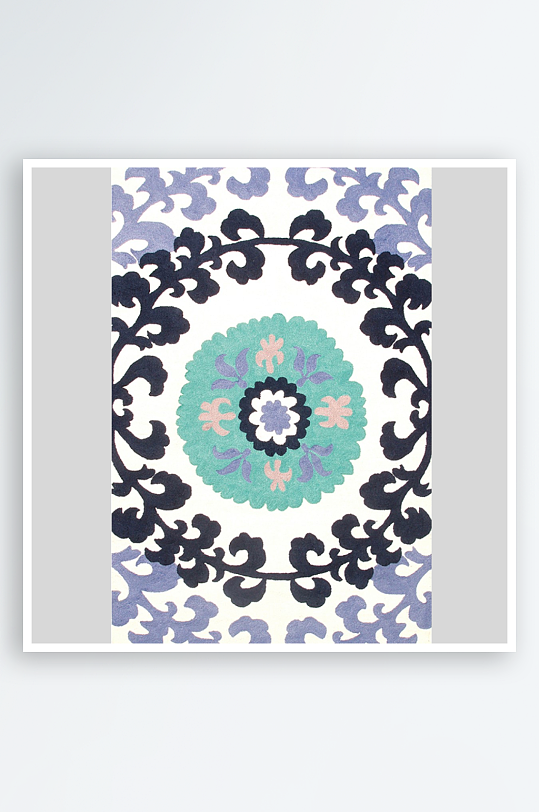 地毯地垫背景图片素材-众图网