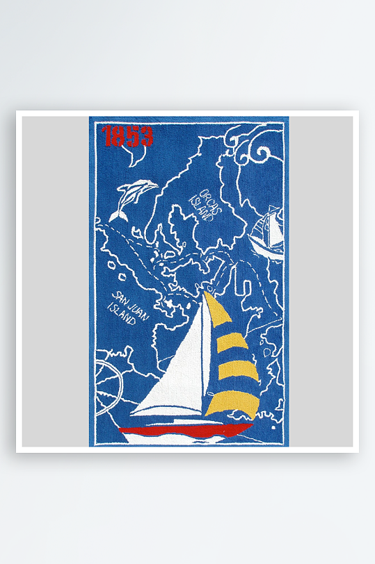 地毯地垫背景图片素材-众图网