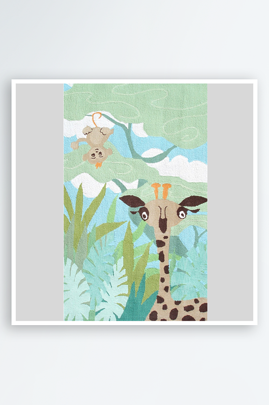 地毯地垫背景图片素材-众图网