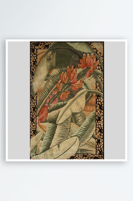 地毯地垫图案图片素材-众图网