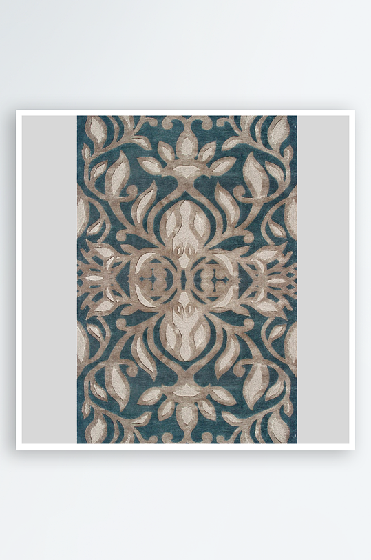 地毯地垫图案图片素材-众图网