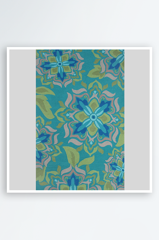 地毯地垫图案图片素材-众图网