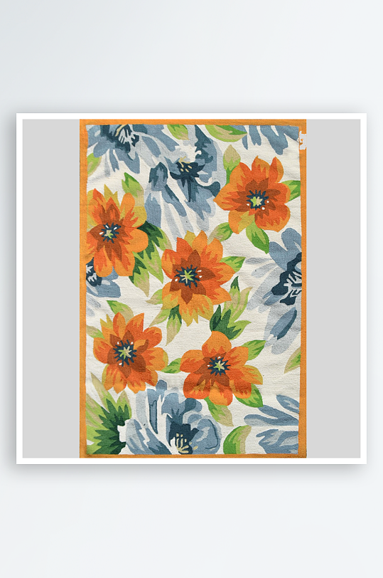 地毯图案图片素材-众图网