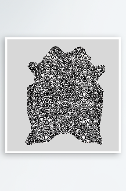 地毯地垫图案素材-众图网