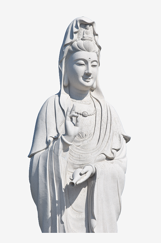 佛像免抠png素材