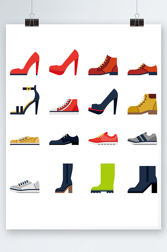 男女鞋子矢量免抠立即下载真皮皮鞋男鞋素材立即下载男士皮鞋系带绅士