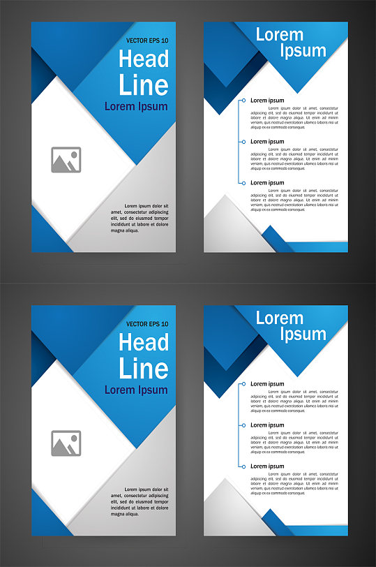 宣传单排版图片-宣传单排版素材下载-众图网