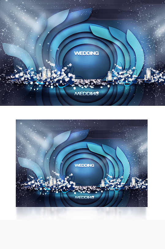 圆形婚礼背景图片-圆形婚礼背景设计素材-圆形婚礼背景模板下载