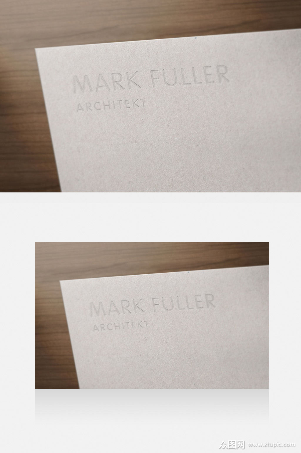 白色a4纸logo样机模板下载-编号201845-众图网