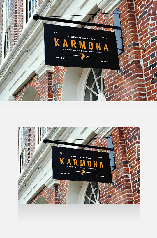 室外广告效果图图片-室外广告效果图设计素材-室外广告效果图模板下载