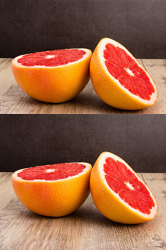 血橙水果免扣素材