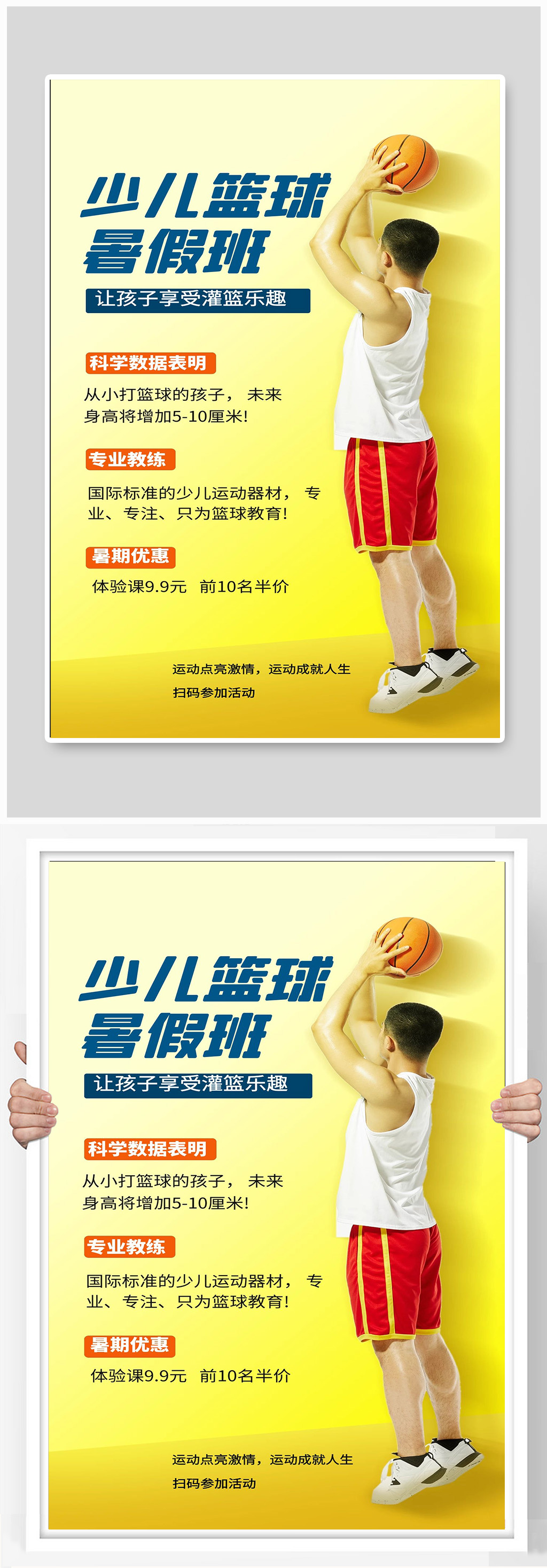关于篮球海报内容介绍图片