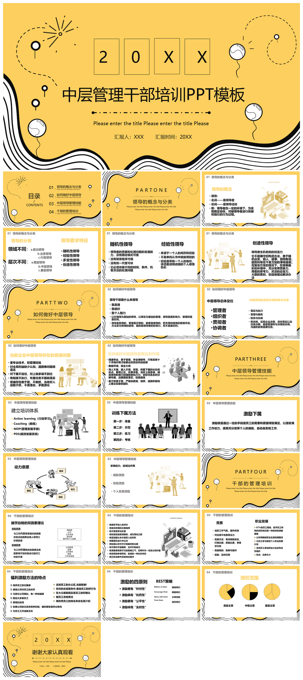 05中层管理干部培训素材