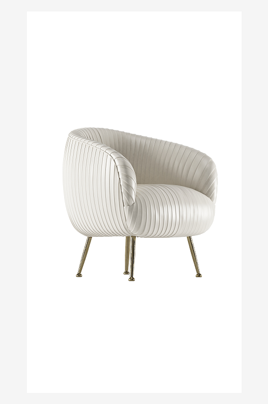 沙发椅单人模型舒适-众图网