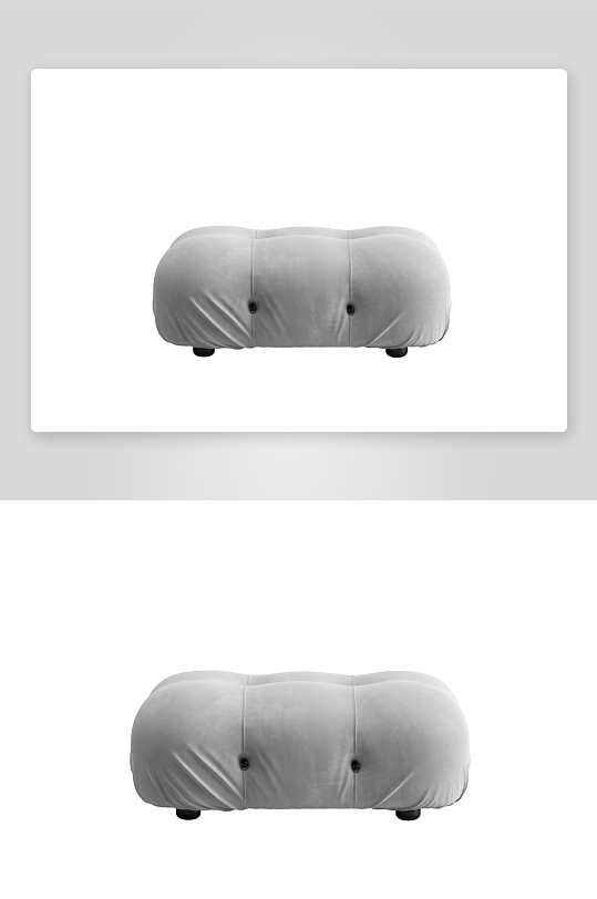 现代风沙发椅单人模型-众图网