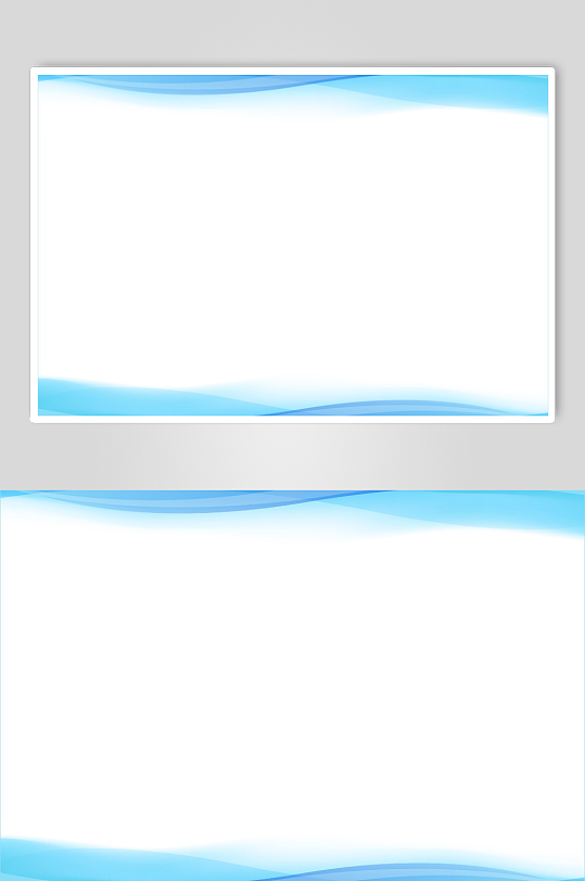 蓝色展板蓝色背景墙-众图网