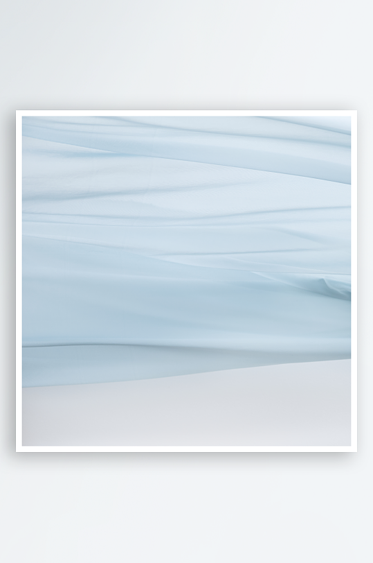 浅蓝色布匹纹理背景-众图网