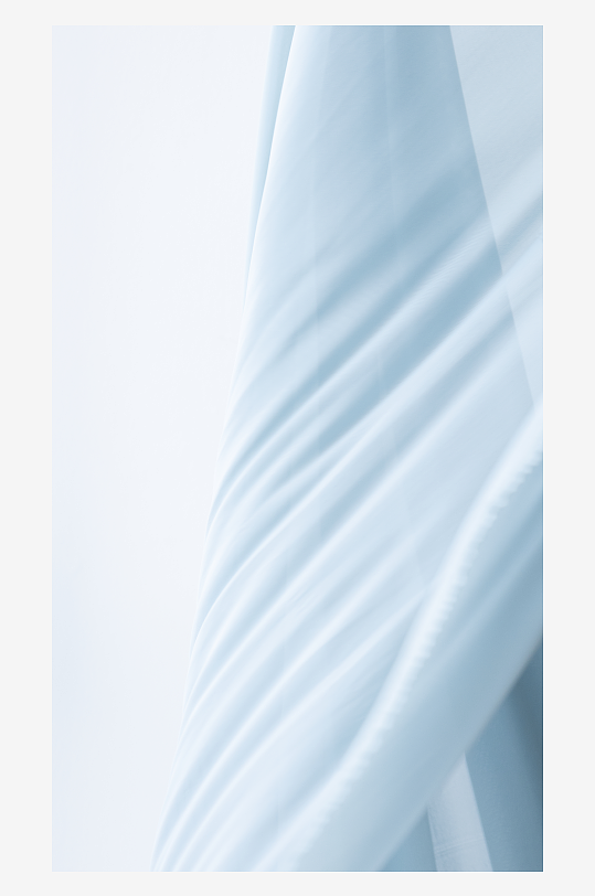 浅蓝色布匹纹理背景-众图网