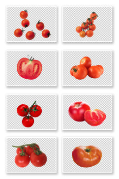 大番茄西红柿水果