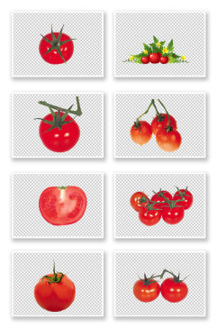 蔬菜可口大西红柿