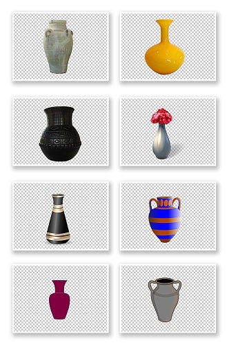 花瓶装饰容器陶瓷