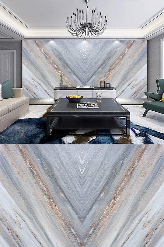 高清大理石纹理背景墙-众图网