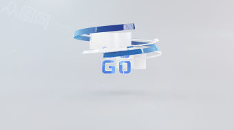 清新简洁LOGO动画片头视频AE模板-众图网