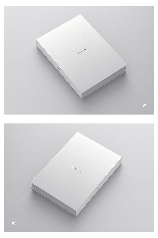 a4纸印刷效果图样机