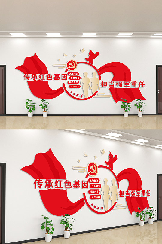 红色经典底纹图片-红色经典底纹素材下载-众图网