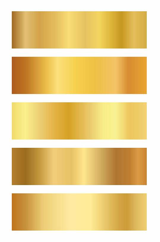 黄金色背景免扣元素png-众图网