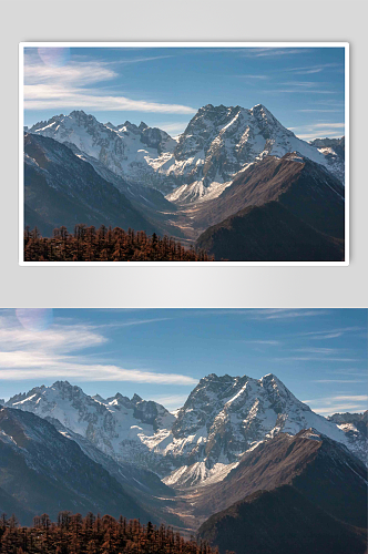 云南丽江玉龙雪山风景区